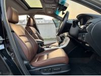 Honda Accord 2.0 HYBRID TECH TOP SUNROOF ปี 2017 สีดำ รูปที่ 7